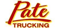 Pate Trucking Logo